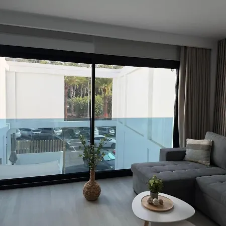 Apartament Sunset Silver - Luz, Calma Y Mar En
