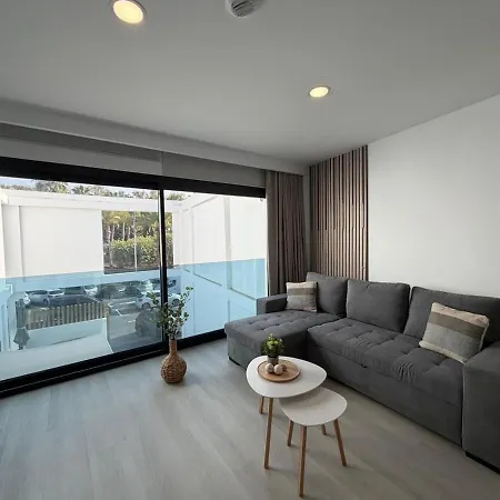 Apartament Sunset Silver - Luz, Calma Y Mar En *