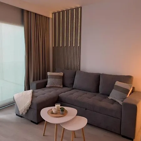 Sunset Silver - Luz, Calma Y Mar En Apartament
