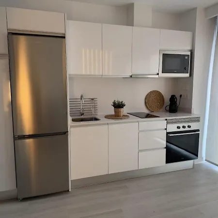 Apartament Sunset Silver - Luz, Calma Y Mar En